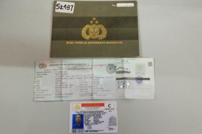 Asyik DPR Usulkan SIM STNK dan BPKB Bukan Lagi Polisi Yang Menerbitkan